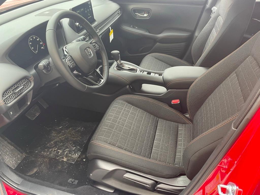 new 2026 Honda HR-V car, priced at $29,564