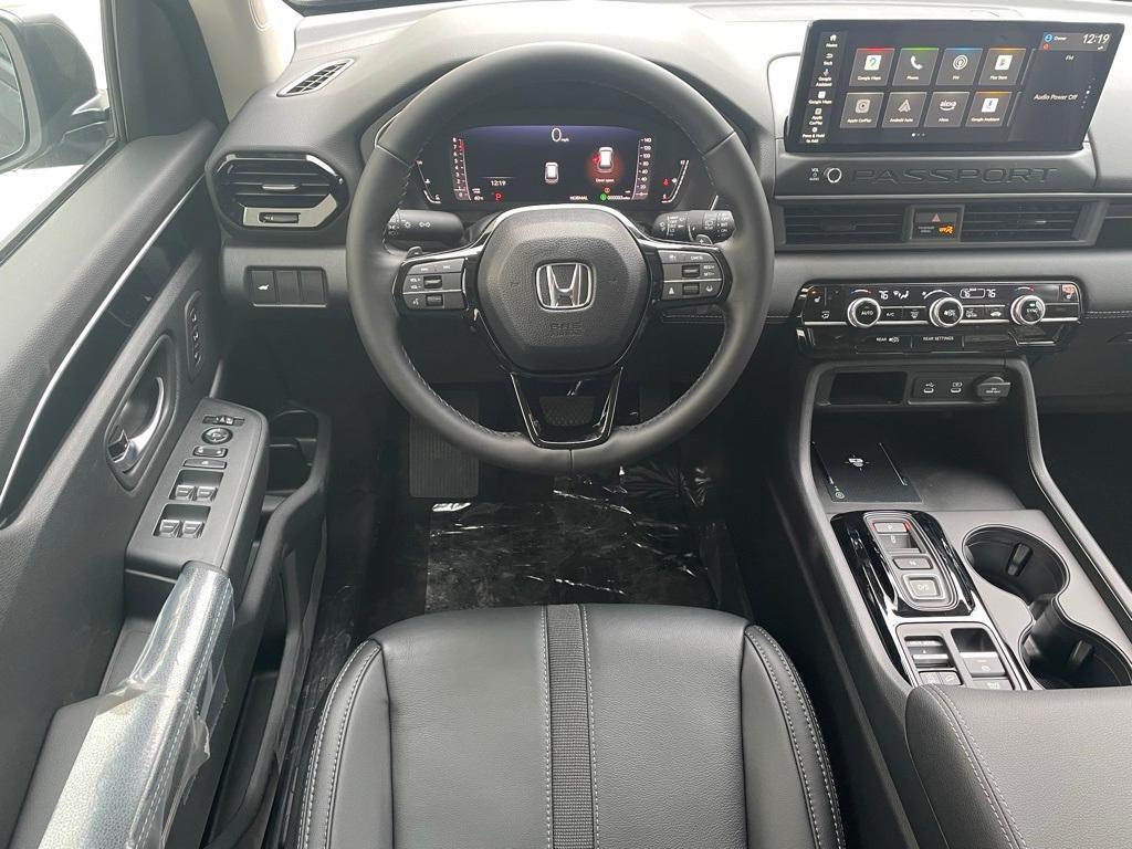 new 2026 Honda Passport car, priced at $44,445