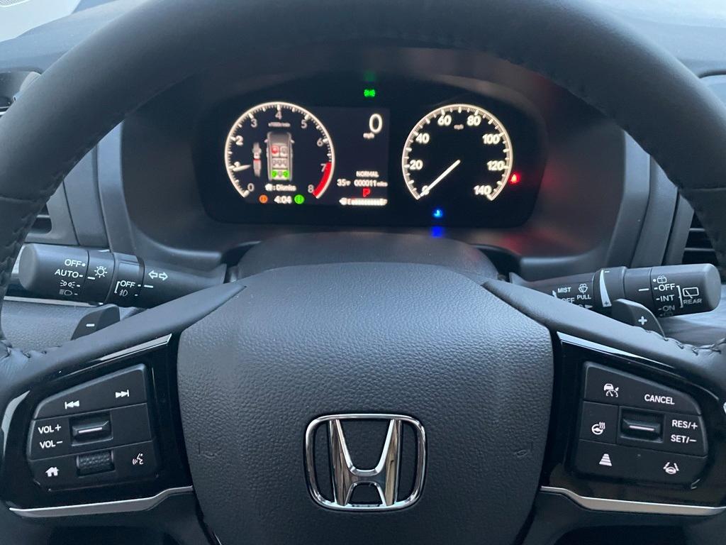 new 2026 Honda Odyssey car, priced at $50,690