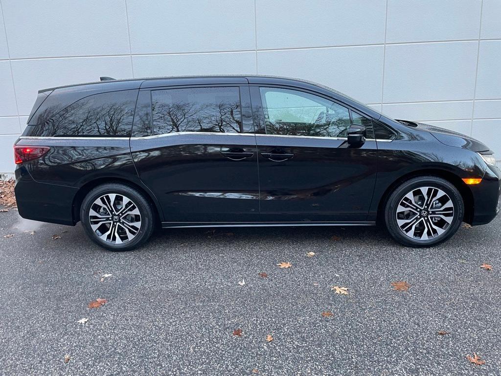 new 2026 Honda Odyssey car, priced at $50,690