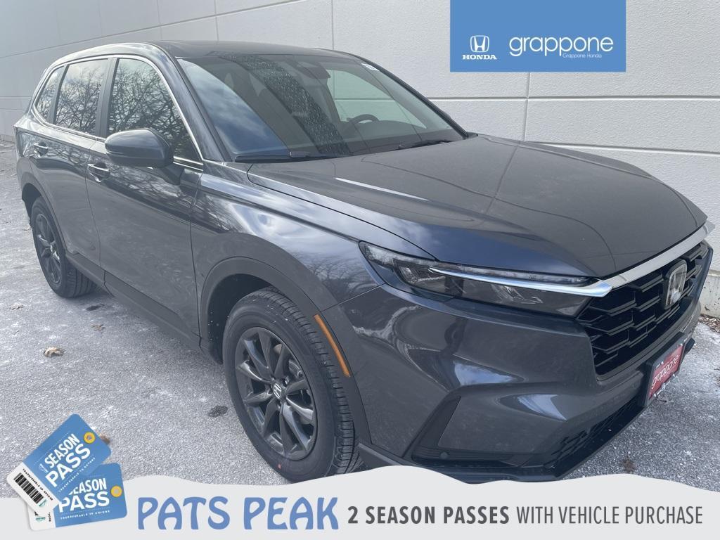 new 2026 Honda CR-V car, priced at $36,431