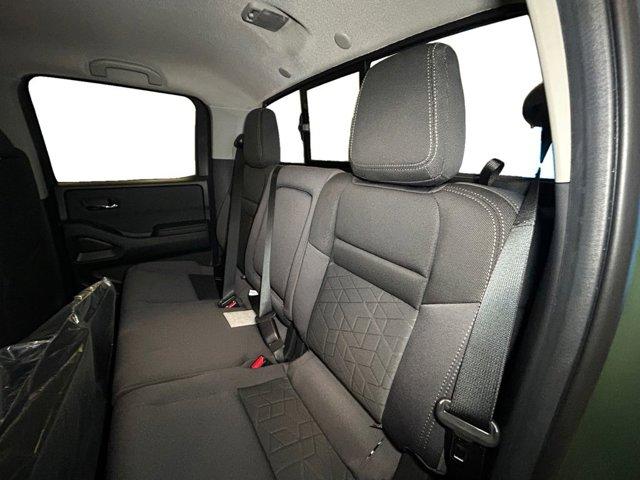 new 2026 Nissan Frontier car, priced at $40,992