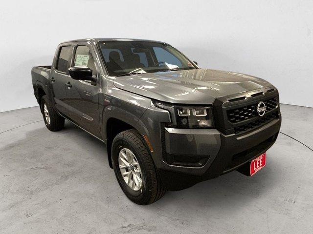 new 2026 Nissan Frontier car, priced at $38,235