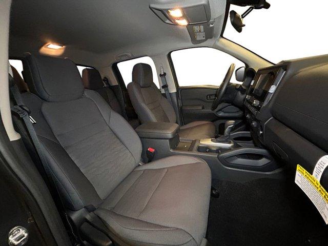 new 2026 Nissan Frontier car, priced at $38,235