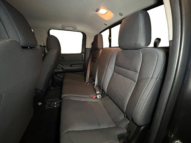 new 2026 Nissan Frontier car, priced at $38,235