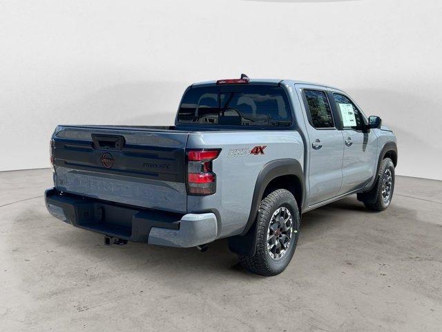 new 2026 Nissan Frontier car, priced at $44,386