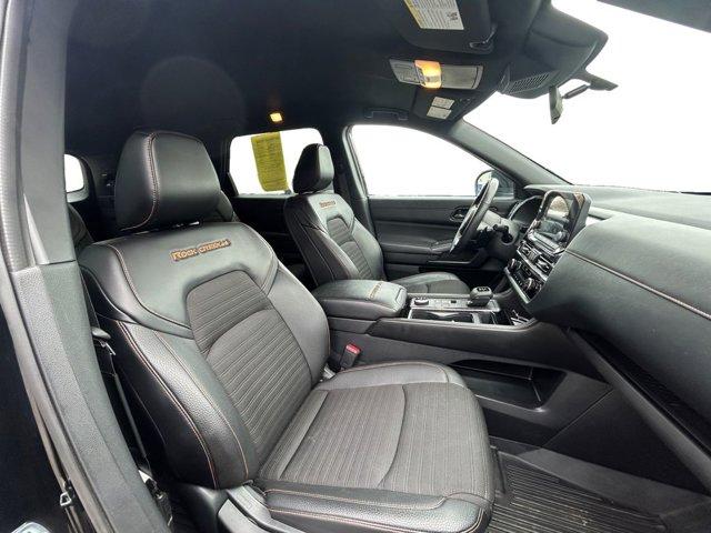 used 2024 Nissan Pathfinder car, priced at $37,304