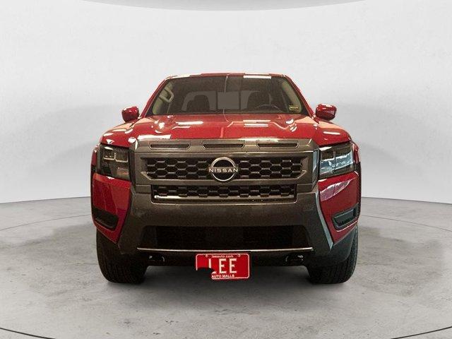 new 2026 Nissan Frontier car, priced at $39,795