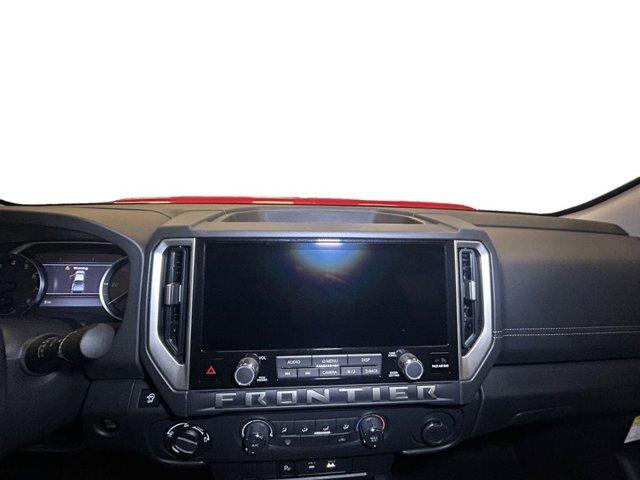 new 2026 Nissan Frontier car, priced at $39,795