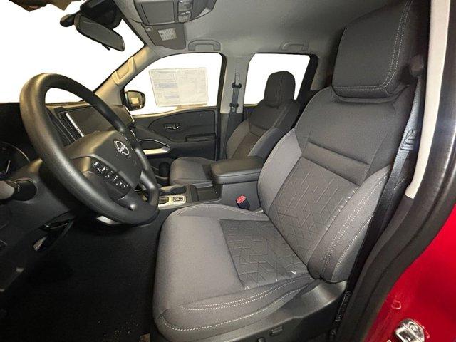 new 2026 Nissan Frontier car, priced at $39,795