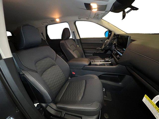 new 2026 Nissan Pathfinder car, priced at $40,035
