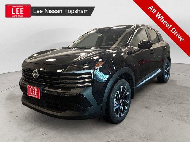 new 2026 Nissan Kicks car, priced at $25,301