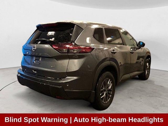 new 2026 Nissan Rogue car