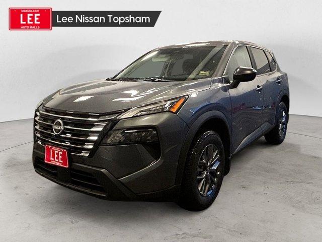 new 2026 Nissan Rogue car