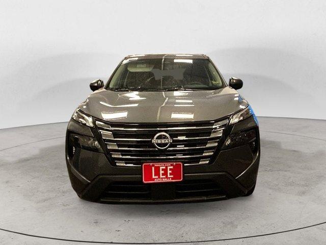 new 2026 Nissan Rogue car