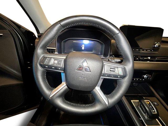 used 2024 Mitsubishi Outlander PHEV car, priced at $28,881