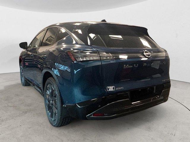 new 2026 Nissan Murano car, priced at $48,084