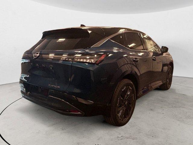 new 2026 Nissan Murano car, priced at $48,084