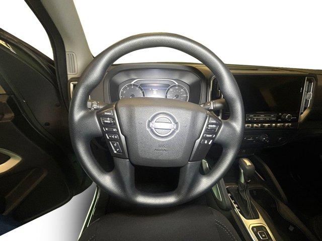 new 2026 Nissan Frontier car, priced at $40,201