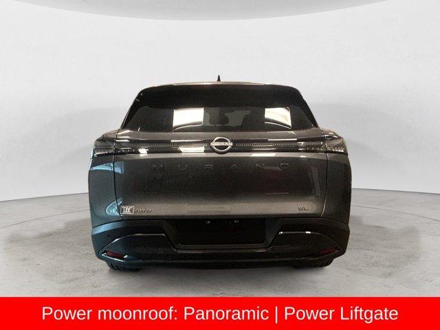 new 2026 Nissan Murano car, priced at $42,266