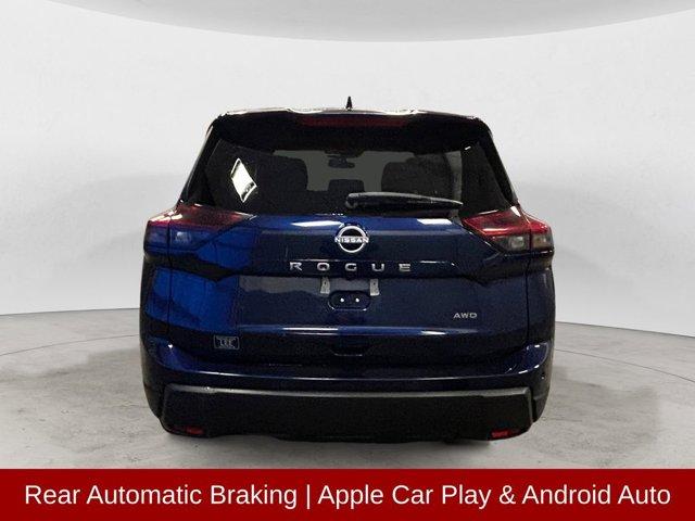 used 2025 Nissan Rogue car, priced at $26,298