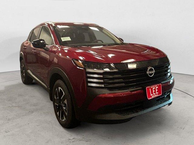 new 2026 Nissan Kicks car, priced at $25,707