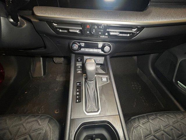 new 2026 Nissan Kicks car, priced at $25,707