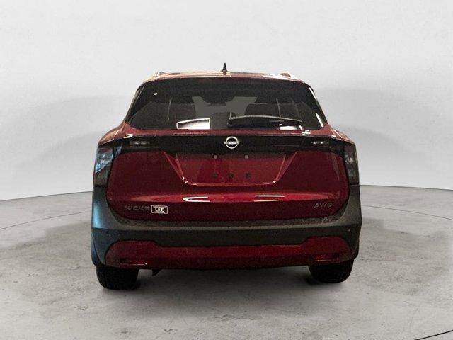 new 2026 Nissan Kicks car, priced at $25,707