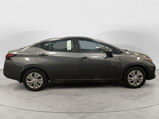 new 2025 Nissan Versa car, priced at $18,569