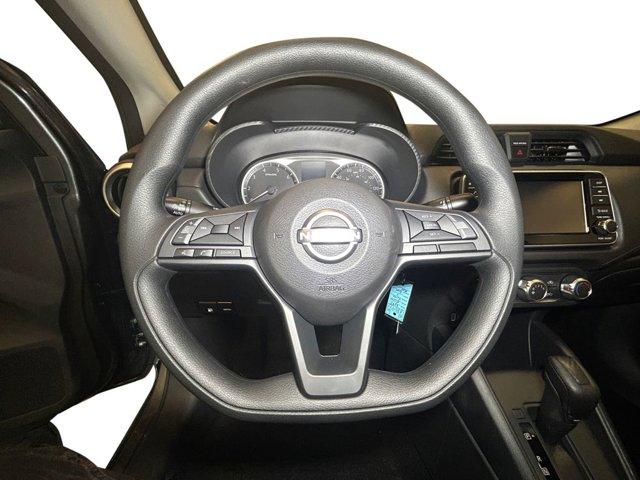 new 2025 Nissan Versa car, priced at $18,569