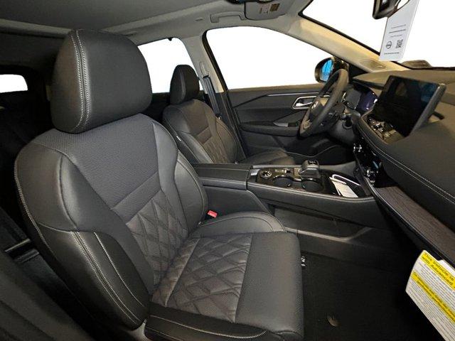 new 2026 Nissan Rogue car, priced at $40,528