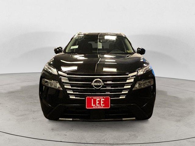 new 2026 Nissan Rogue car, priced at $40,528