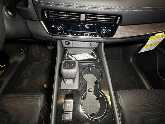 new 2026 Nissan Rogue car, priced at $40,528