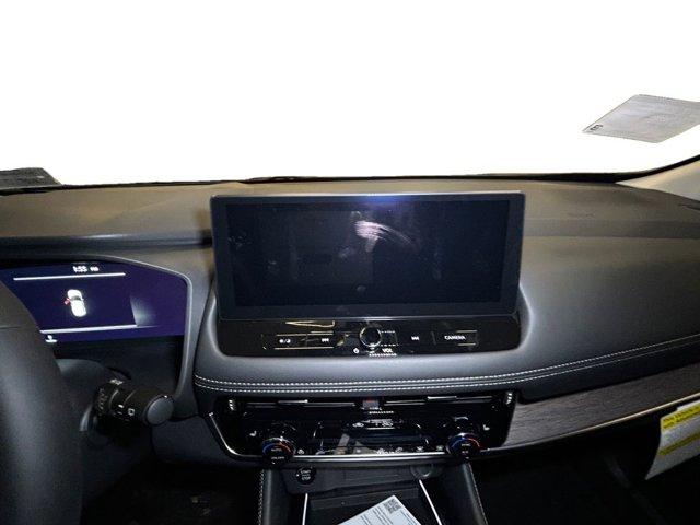 new 2026 Nissan Rogue car, priced at $40,528