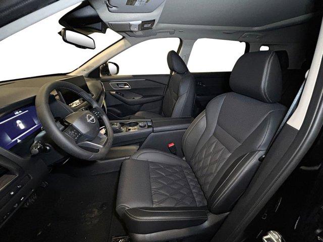 new 2026 Nissan Rogue car, priced at $40,528