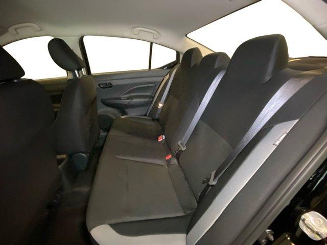 new 2025 Nissan Versa car, priced at $19,269