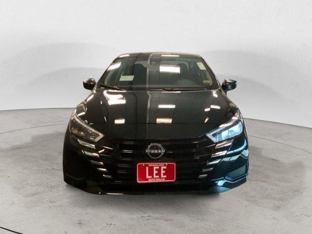 new 2025 Nissan Versa car, priced at $19,269
