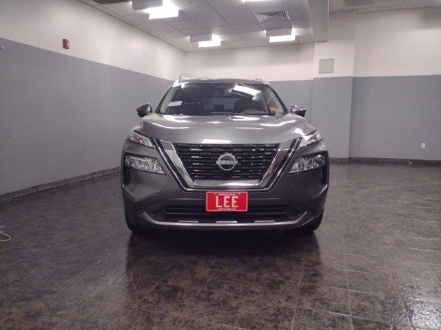 new 2023 Nissan Rogue car, priced at $40,289