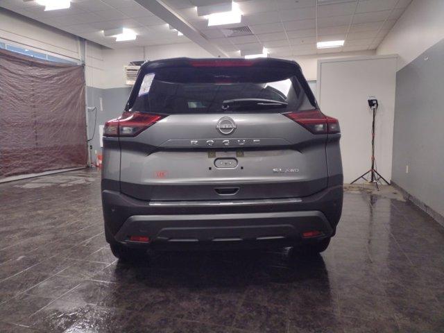 new 2023 Nissan Rogue car, priced at $40,289
