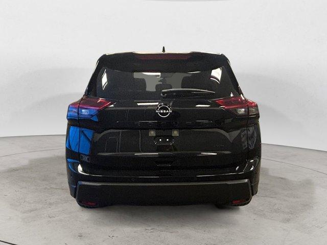 new 2026 Nissan Rogue car, priced at $33,546
