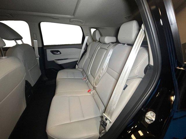 new 2026 Nissan Rogue car, priced at $33,546