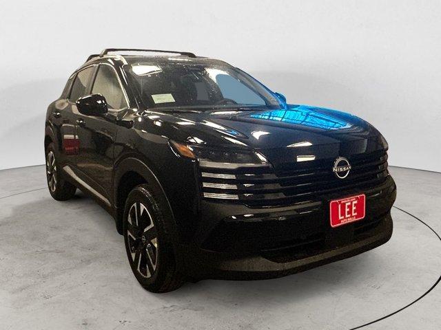 new 2026 Nissan Kicks car, priced at $26,820
