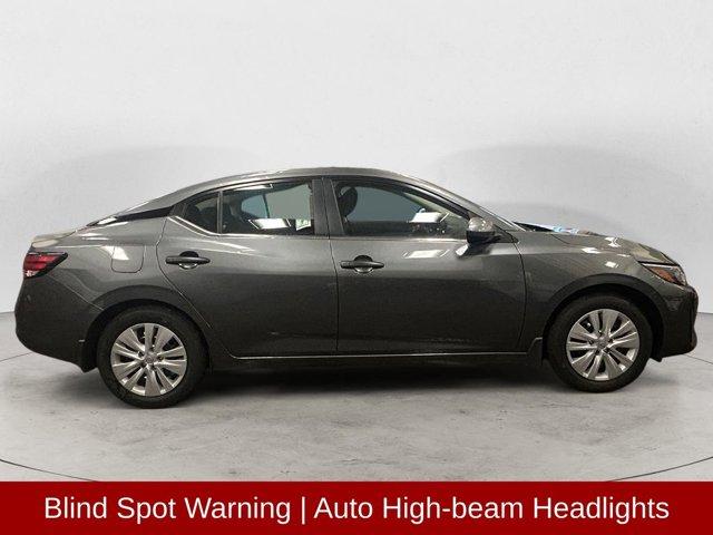 new 2025 Nissan Sentra car, priced at $20,336