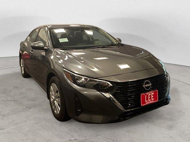 new 2025 Nissan Sentra car, priced at $20,336