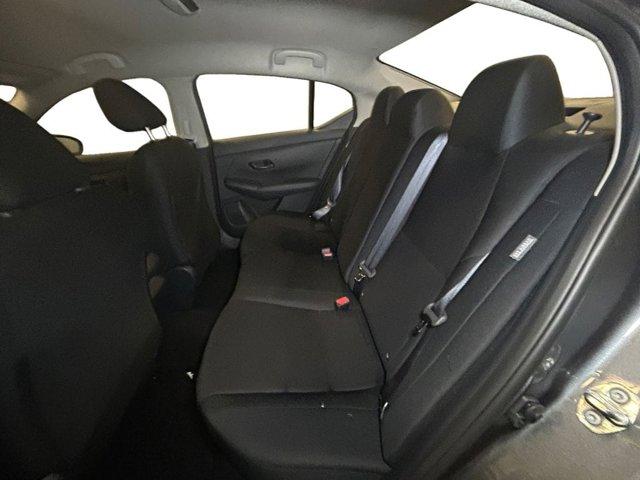 new 2025 Nissan Sentra car, priced at $20,336