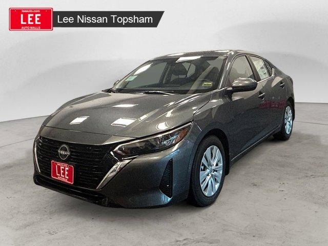 new 2025 Nissan Sentra car, priced at $20,336