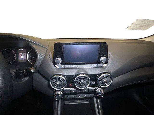new 2025 Nissan Sentra car, priced at $20,336