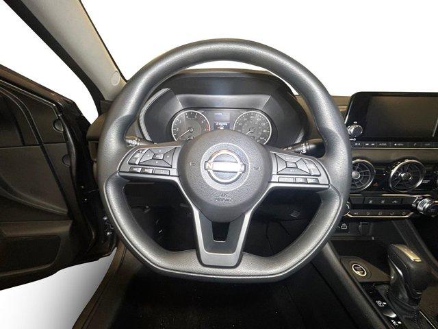 new 2025 Nissan Sentra car, priced at $20,386