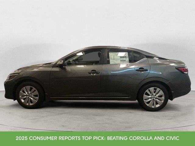 new 2025 Nissan Sentra car, priced at $20,386