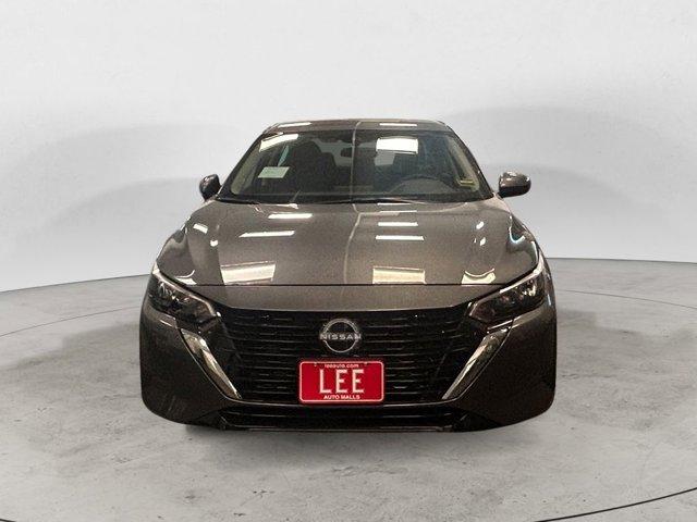 new 2025 Nissan Sentra car, priced at $20,386